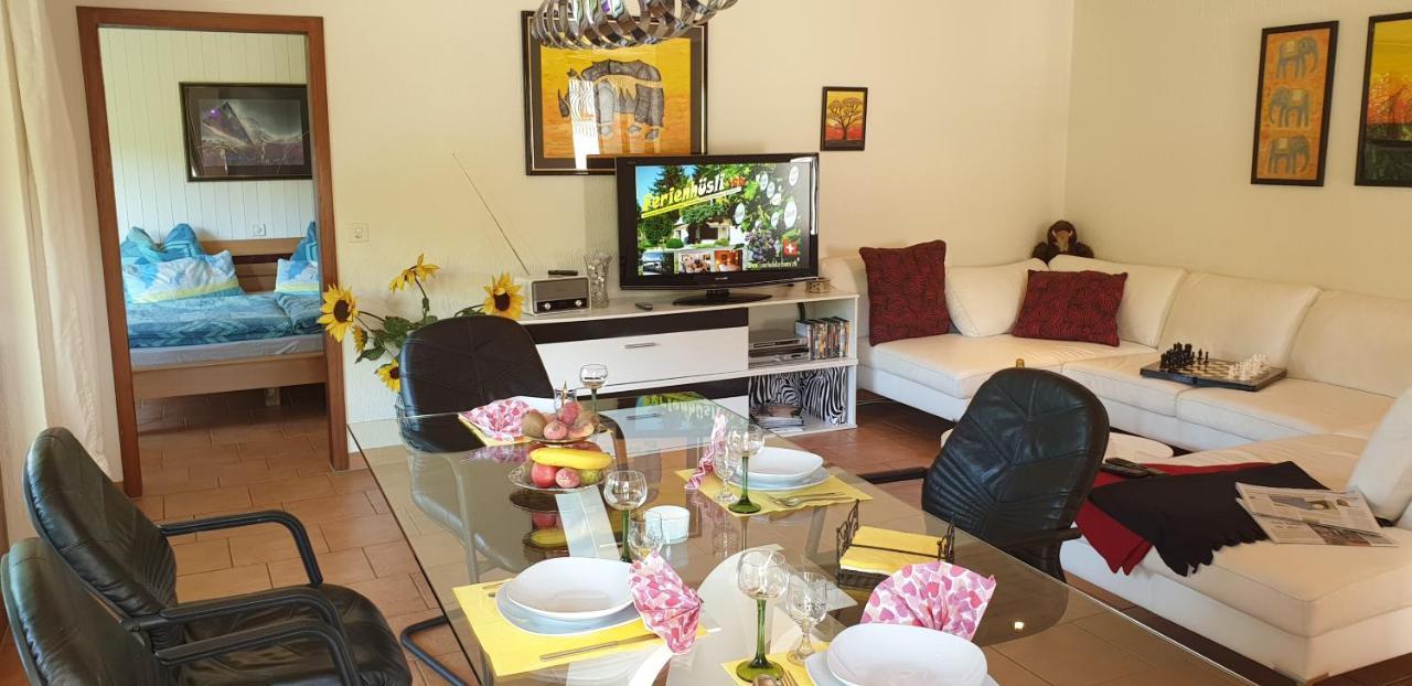 Apartament Ferienhuesli Siglistorf Zewnętrze zdjęcie