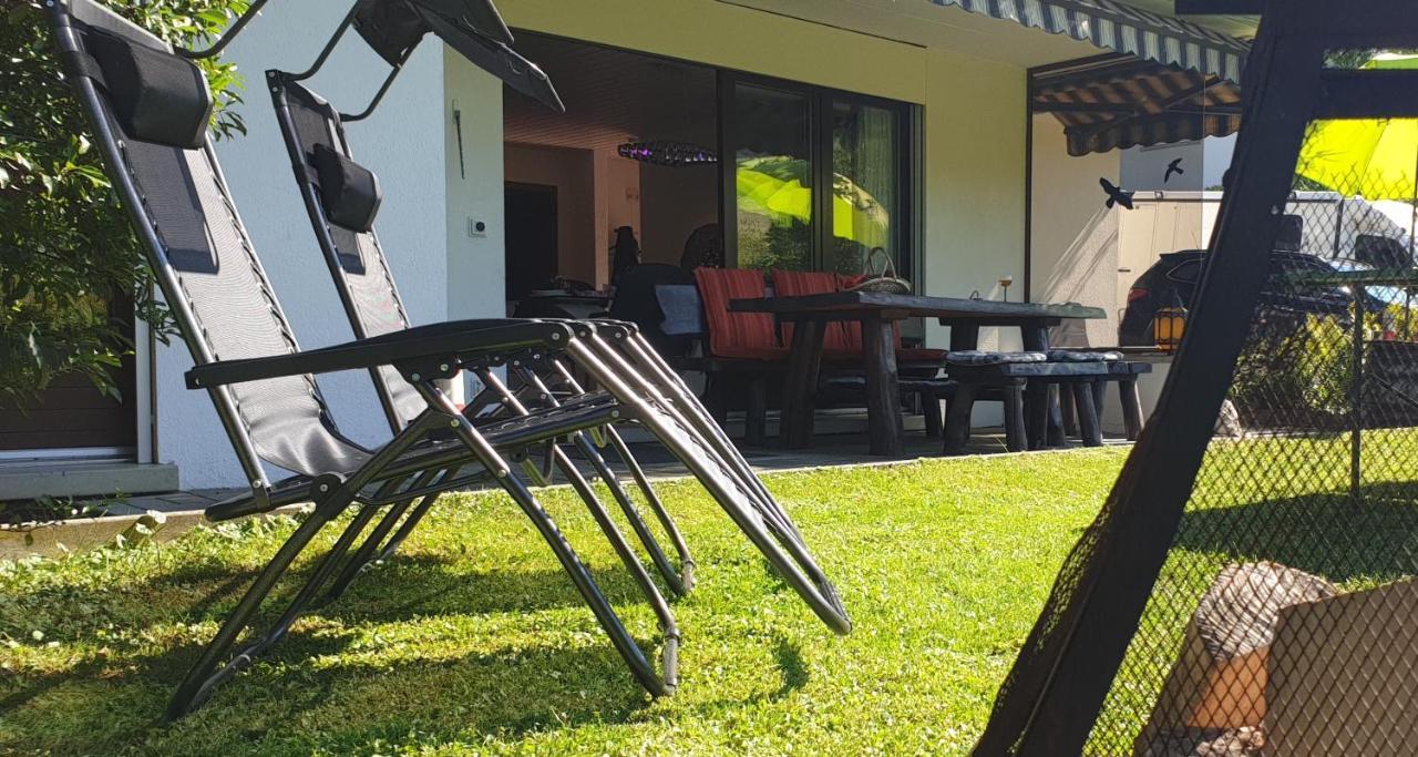 Apartament Ferienhuesli Siglistorf Zewnętrze zdjęcie