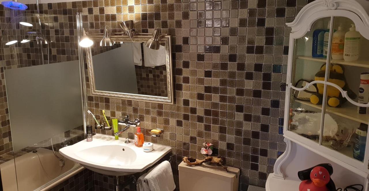 Apartament Ferienhuesli Siglistorf Zewnętrze zdjęcie
