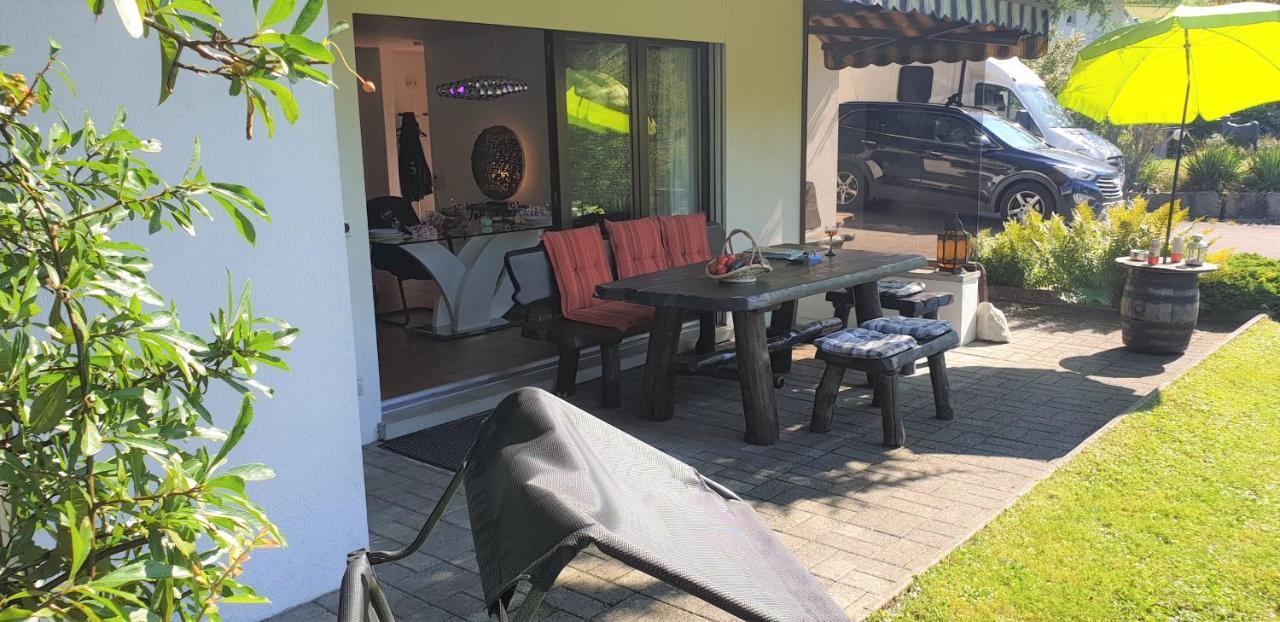 Apartament Ferienhuesli Siglistorf Zewnętrze zdjęcie